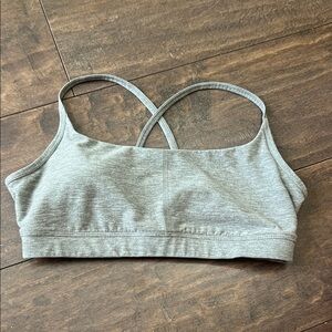 Fabletics Heatherflex sports bra
